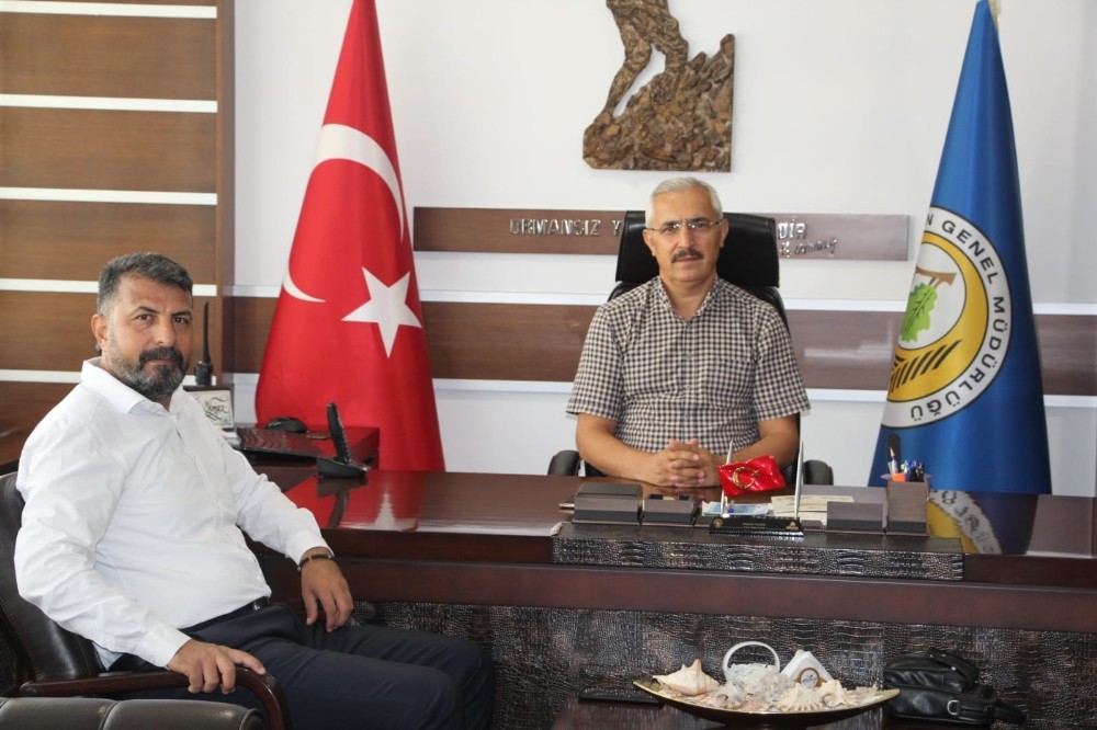 Mersin Barosu ile Orman Bölge Müdürlüğü, ağaç dikim şenliği düzenleyecek 