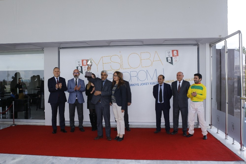 Mersin Barosu Koşusunu 