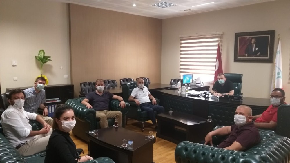 Mersin Barosundan kamu kurumlarına yasa dışı sigortacı uyarısı 