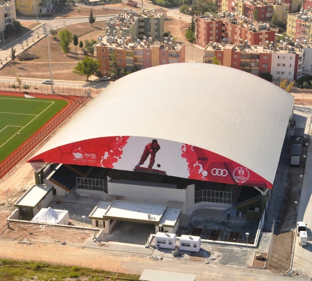 Mersin, Bocce Volo Dünya Kupalarına ev sahipliği yapacak 