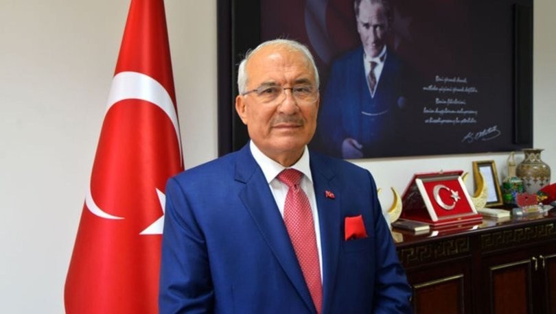 Mersin Büyükşehir Belediye Başkanı Burhanettin Kocamaz: “Bizim adaylığımız artık bitmiş