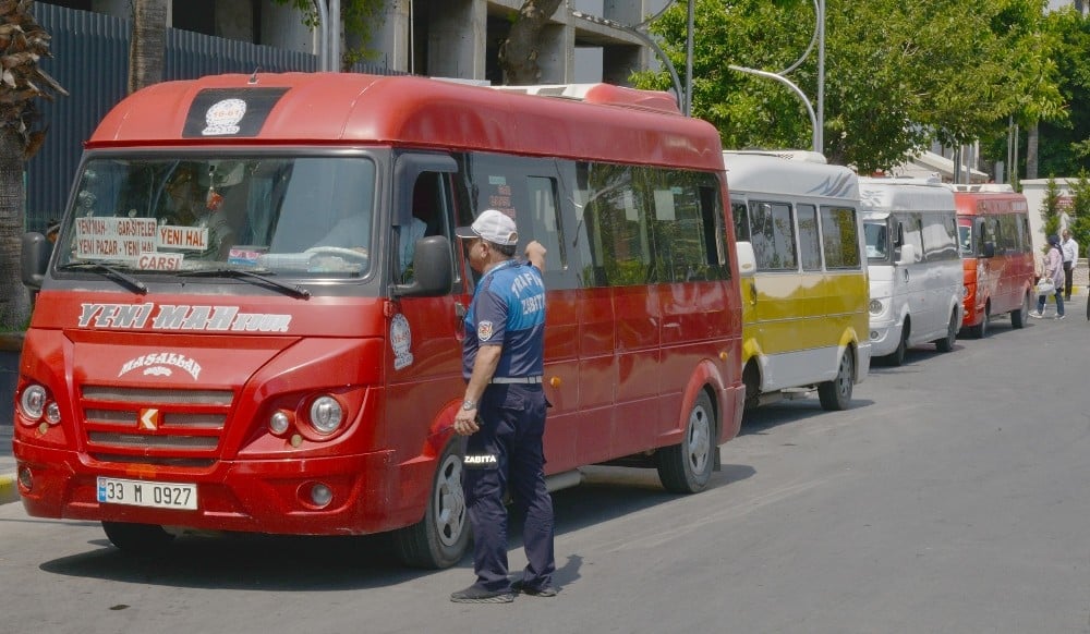 Mersin Büyükşehir Belediyesi, Türkiye’de ISO 39001 belgesini alan ilk kurum oldu 