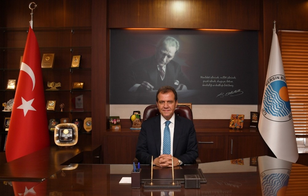 Mersin Büyükşehir Belediyesinde ihale ve doğrudan alımlar durduruldu 