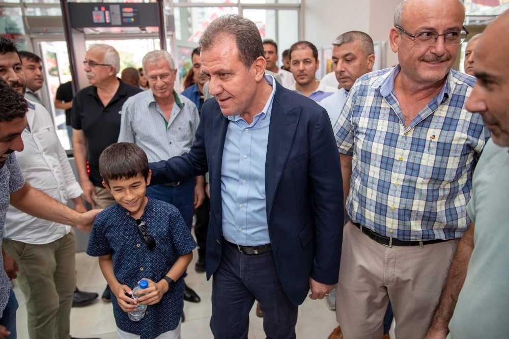 Mersin Büyükşehir Belediyesi’nin süt projesi başlıyor 