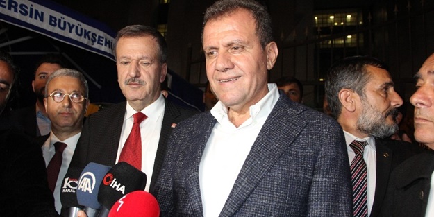 Mersin Büyükşeıhir Belediye Başkanı Vahap Seçer kimdir?