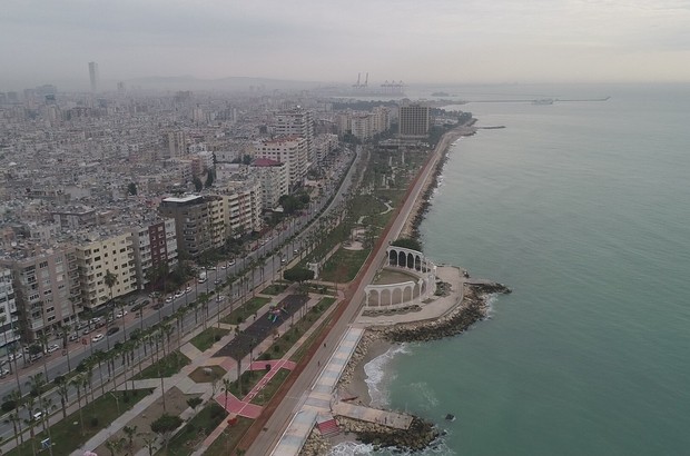 Mersin, daire sayısında Türkiye’nin 10’uncu büyük ili 