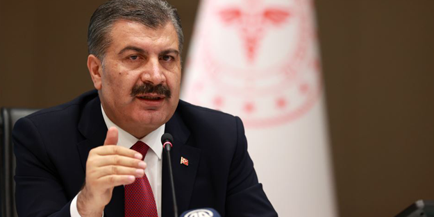 Bakan Koca 5 ille ilgili sevindiren gelişmeyi duyurdu