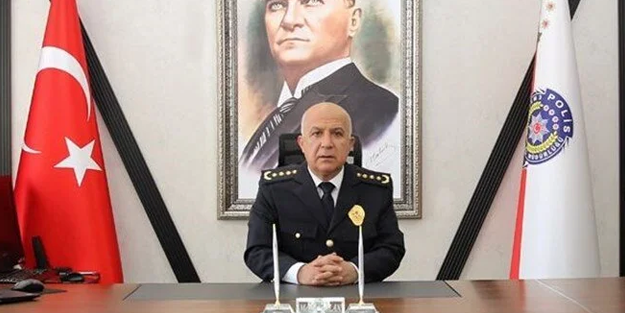 Mersin Emniyet Müdürü görevden alındı