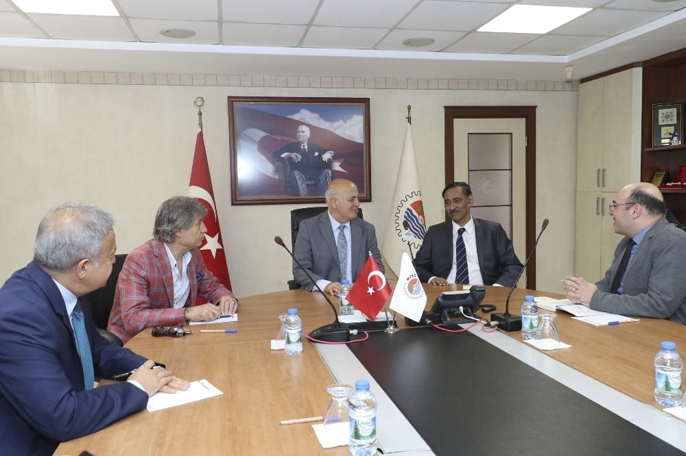 Mersin, Hint düğünlerine talip 