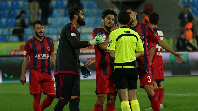 Mersin İdman Yurdu küme düştü