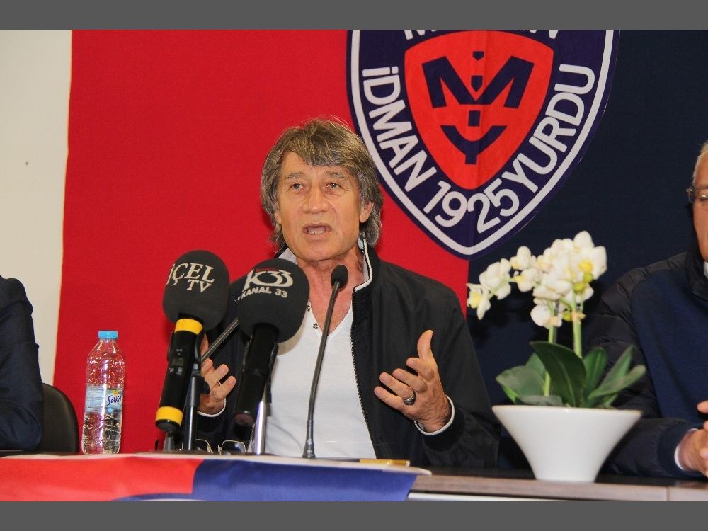 Mersin İdmanyurdu Bölgesel Amatör Lig’e düşüyor