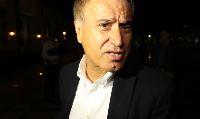 Mersin İdmanyurdu'nda antrenman bilmecesi