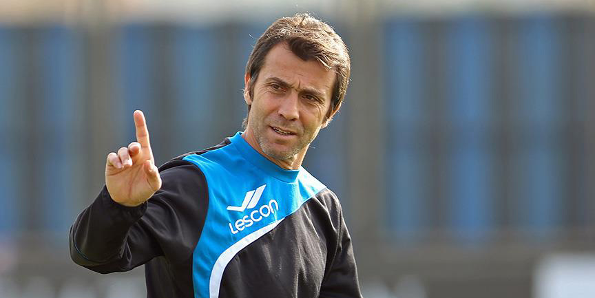 Mersin'de Korkmaz dönemi başladı