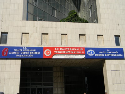  MERSİN İHTİSAS VERGİ DAİRESİNDEN (Ulusal)