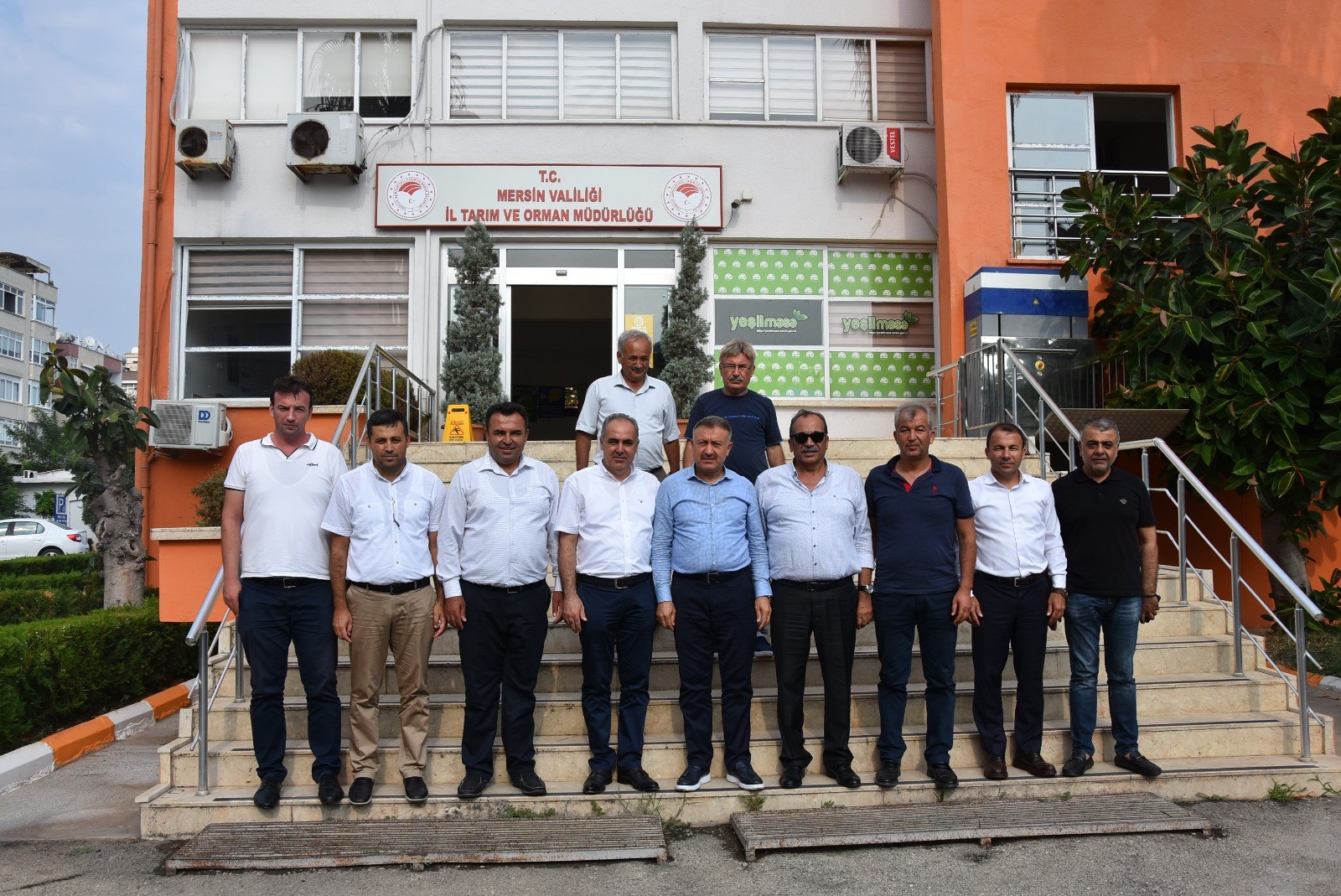 Mersin İl Tarım ve Orman Müdürlüğü Proje Teknik Elemanı alacak