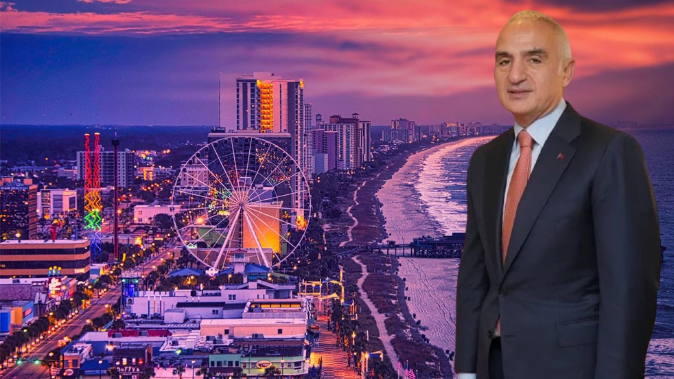 Mersin ilk kez Türkiye Kültür Yolu Festivali’nde! Bakan Ersoy: "Mersin, festivalin önemli duraklarından biri olacak"