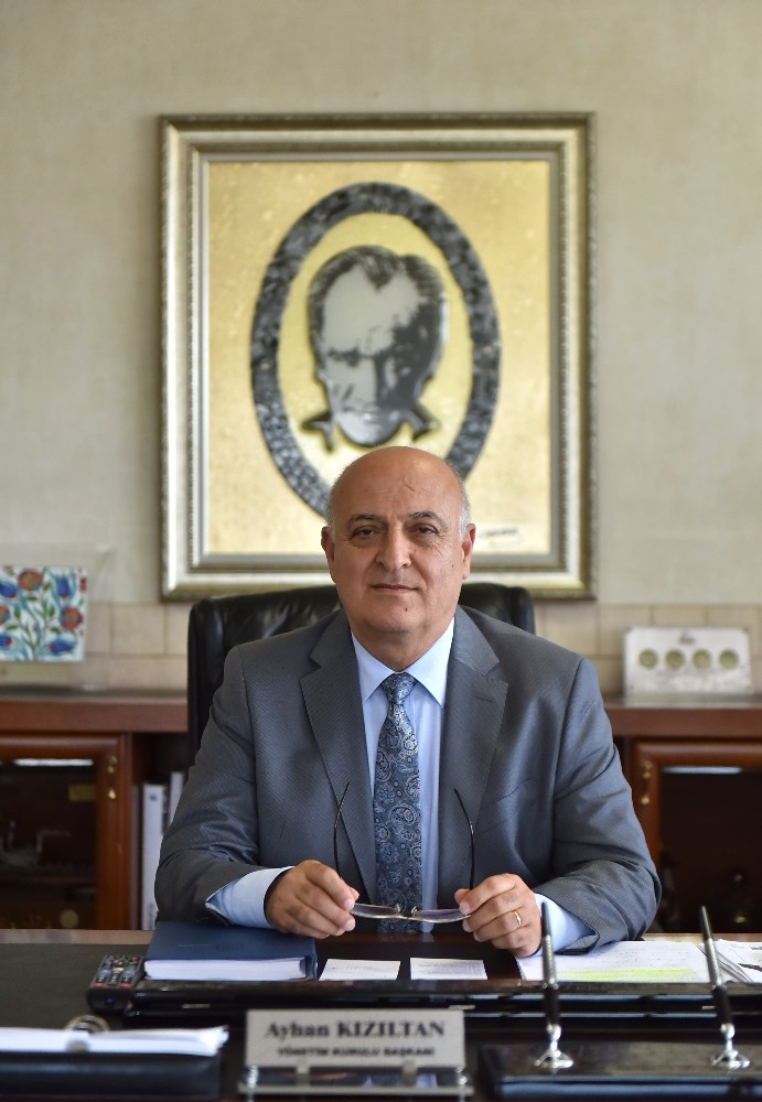 Mersin iş dünyası, tüm sorunlara rağmen 2020’den umudunu kesmiyor 