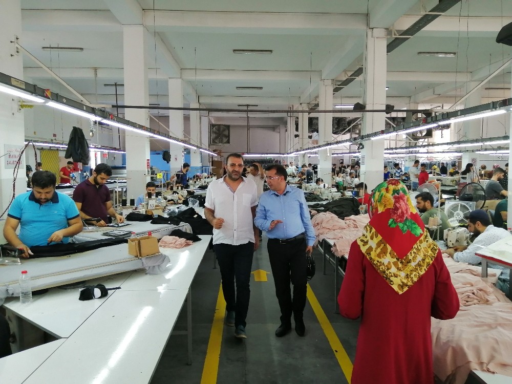 Mersin İŞKUR’dan MEGİP kapsamında istihdam garantili kurs 