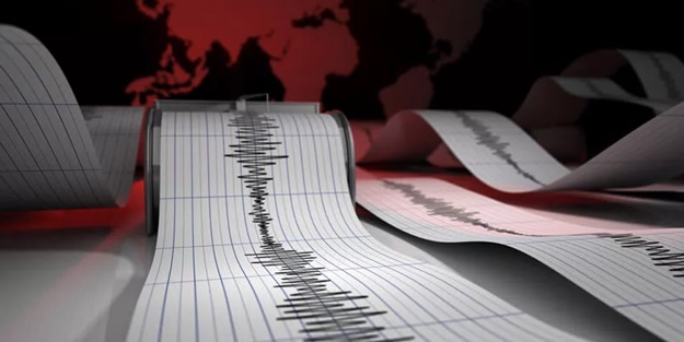 Mersin Körfezi'nde deprem