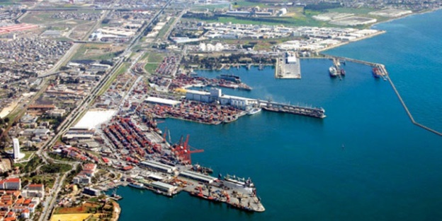 Mersin Limanı 25 milyon TEU’nun üzerinde konteyner elleçleyerek yeni bir kilometre taşına ulaştı