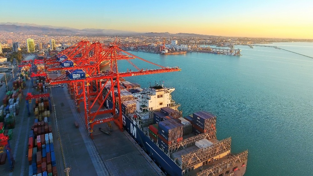 Mersin Limanında acenteler başvurularını elektronik evrakla yapabilecek 