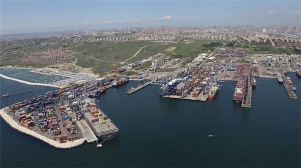 Mersin Limanı’nda ihracat azaldı