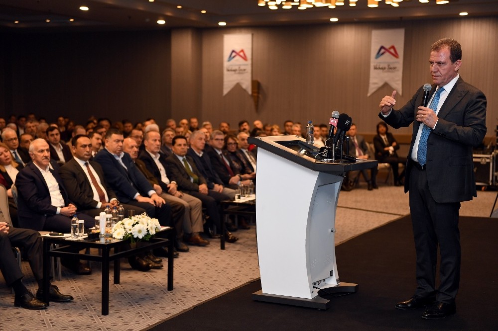 Mersin Metro Projesi’nde ihale süreci başladı 