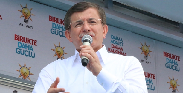 Mersin mitinginde 3 gözaltı