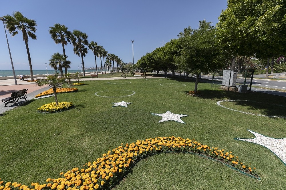 Mersin normalleşme sürecine hazır 