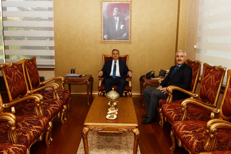 Mersin Orman Bölge Müdürü Yılmaz, Adana’ya atandı 