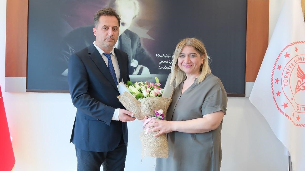 Mersin Şehir Hastanesi Başhekimliğine Prof. Dr. Mehmet Ballı atandı