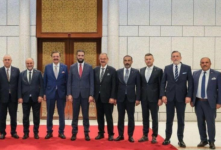 Mersin, Suriye’nin yeniden yapılanmasında en aktif oyunculardan biri olacak