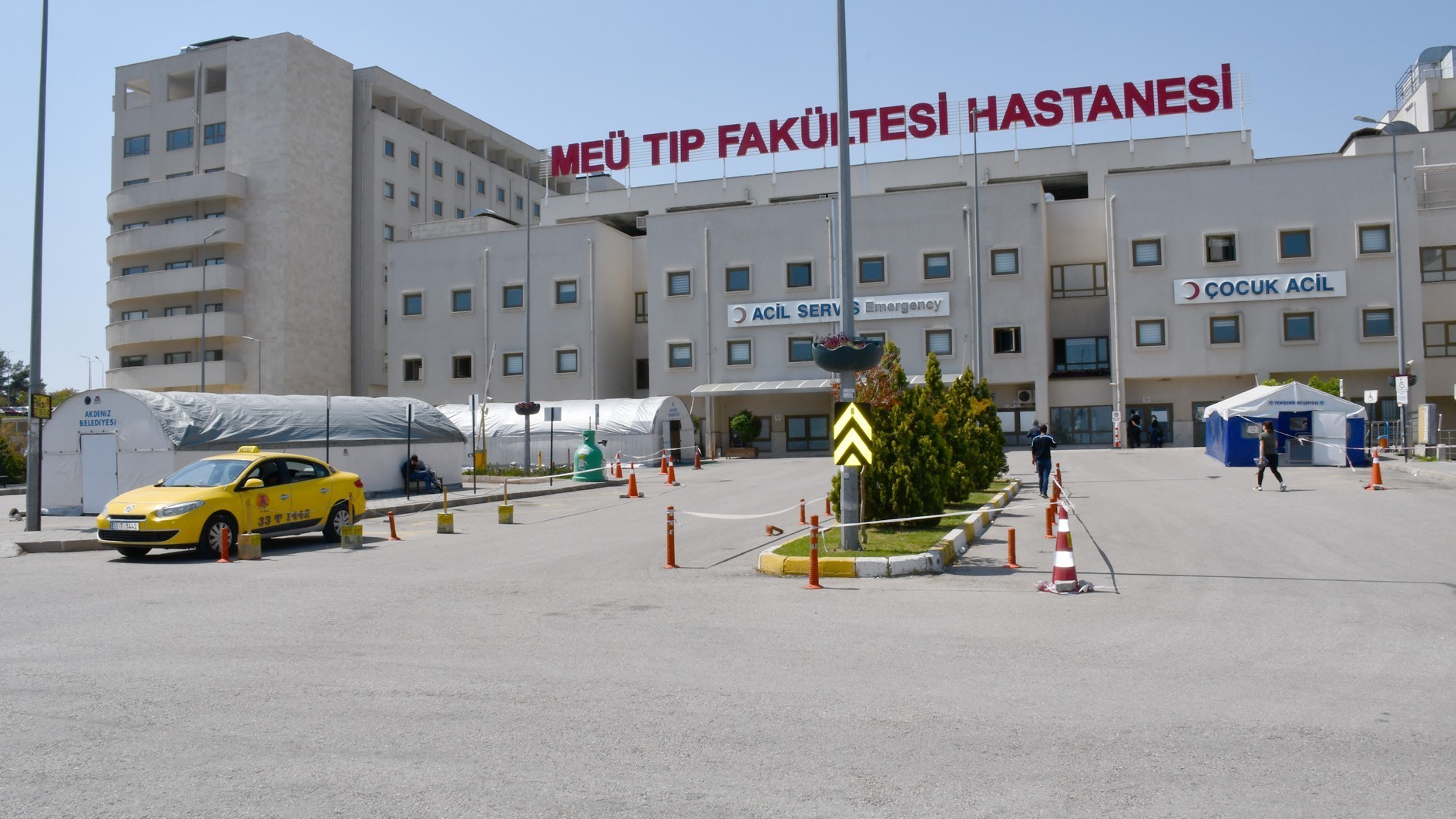 Mersin Üniversitesi personel alacak