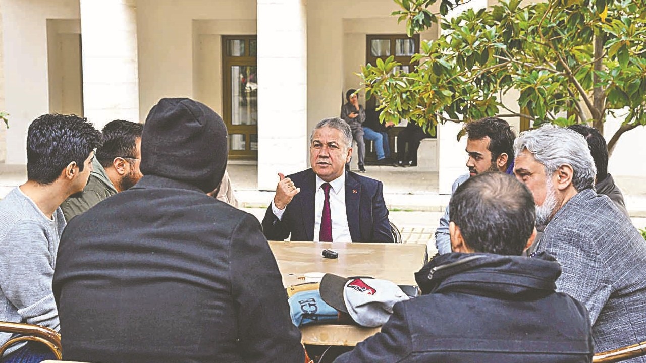 Mersin Üniversitesi, Türkiye’nin yükselen akademik ve yenilikçi gücü olma yolunda hızla ilerliyor! Bilimle Büyüyen Vizyonla Güçlenen Üniversite