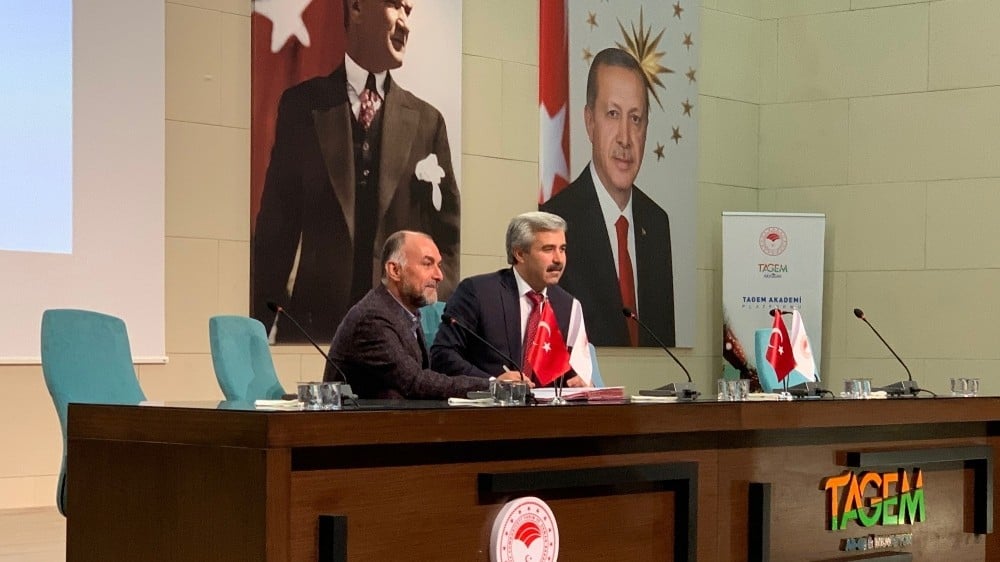 Mersin Üniversitesi’nin limon projesine TAGEM’den 109 bin TL’lik destek 