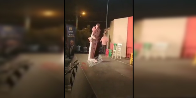 Mersin Valiliği'nden Tarsus Belediyesi'nin skandal tiyatro oyununa inceleme!