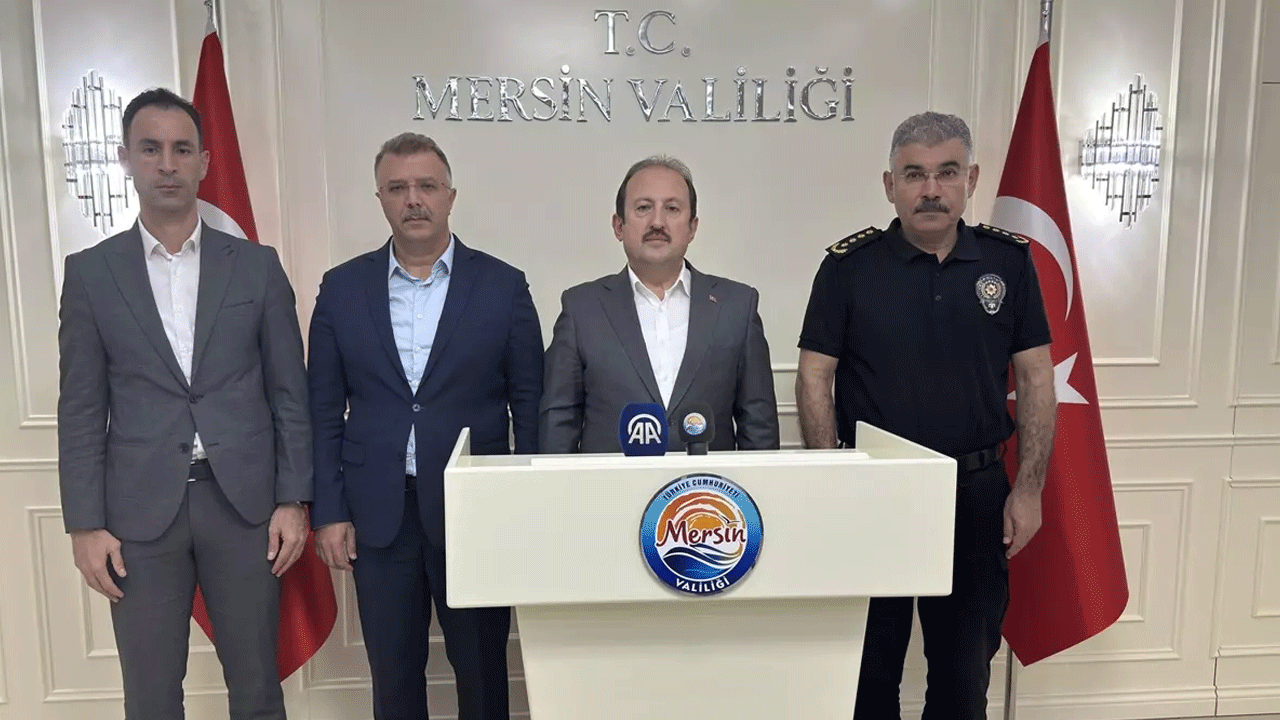 Vali Pehlivan gündemi meşgul eden iddiayı yalanladı