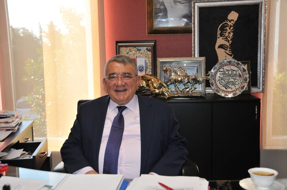Mersin, vergi tahsilatında üçüncü, vergi gelirinde altıncı sırada 