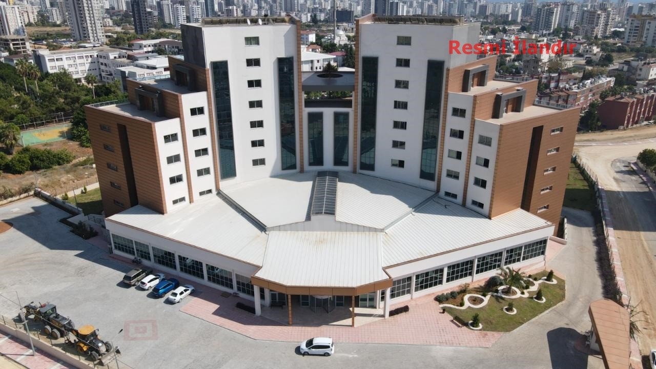 MERSİN YENİŞEHİR BELEDİYE BAŞKANLIĞINDAN TAŞINMAZ SATIŞI İLANI