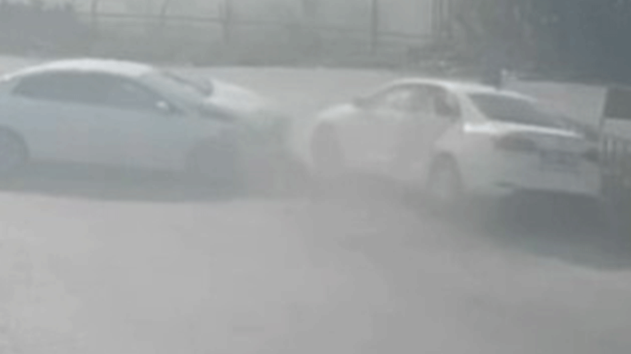 Mersin'de 1 kişinin öldüğü kazanın görüntüleri ortaya çıktı!