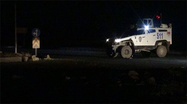 Mersin'de 10 terörist üyesi tutuklandı