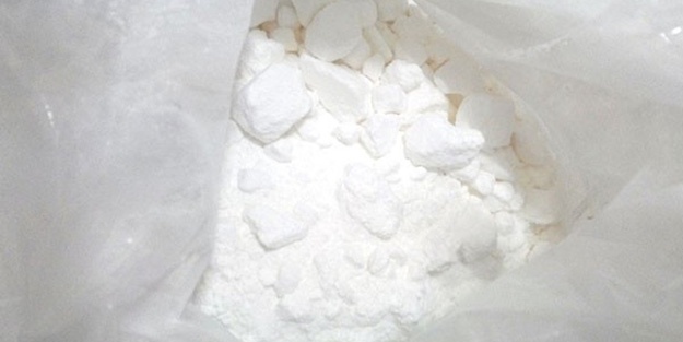 Mersin'de 21 kilo uyuşturucu ele geçirildi