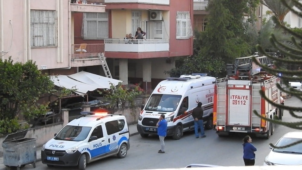 Mersin’de 3 gündür haber alınamayan kadın ölü bulundu 