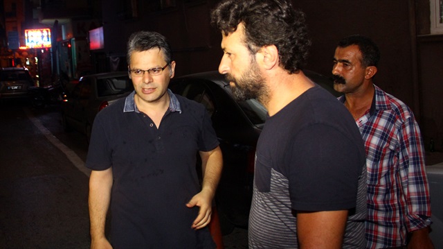 Mersin'de 30 hakim ve savcı gözaltına alındı