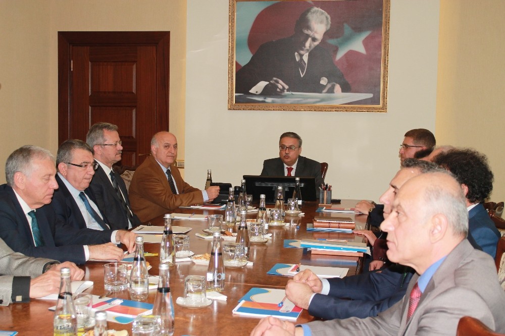 Mersin’de 40 bin istihdam hedefi