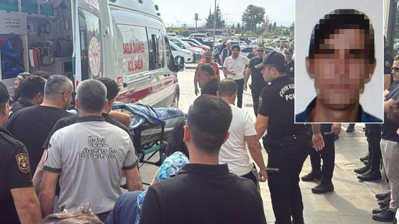 Mersin'de 6 kişiyi öldüren saldırganla ilgili valilikten açıklama!