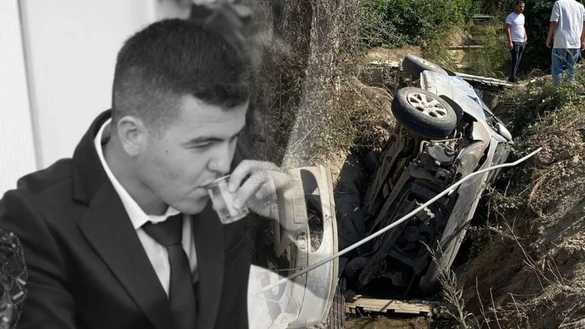 Mersin’de acı olay! Elektrik akımına kapıldı, yolda kazada can verdi