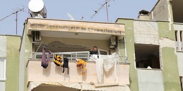 Mersin'de patlama! Ölü ve yaralılar var