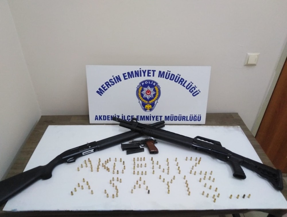 Mersin’de aranan 20 kişi yakalandı 