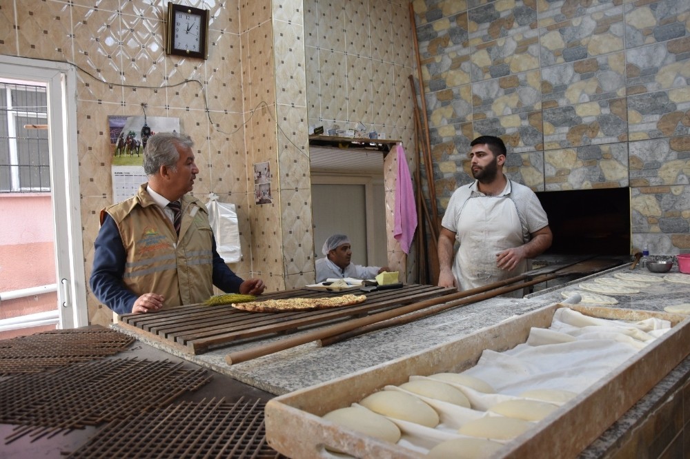 Mersin’de bir haftada bin 905 işletme denetlendi 
